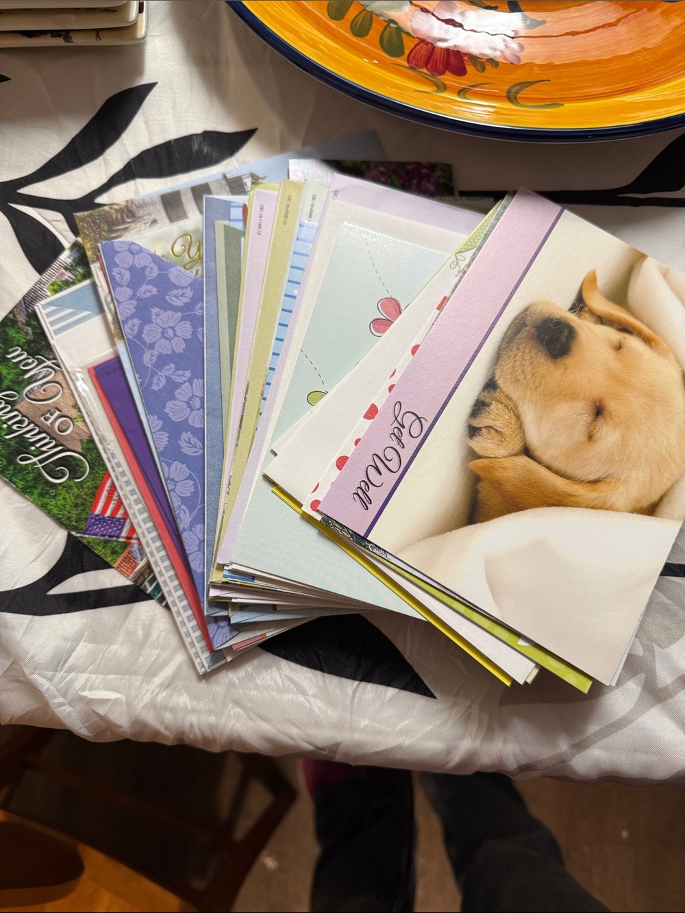 Giveaway big stack of greeting cards all occasions